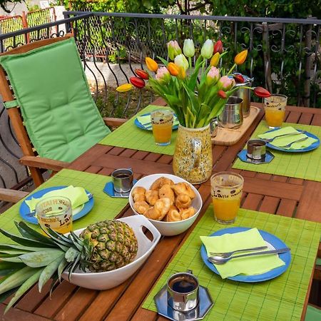 Apartman Dag Podstrana Dış mekan fotoğraf