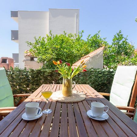 Apartman Dag Podstrana Dış mekan fotoğraf
