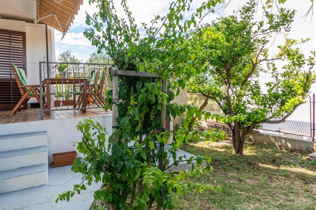 Apartman Dag Podstrana Dış mekan fotoğraf