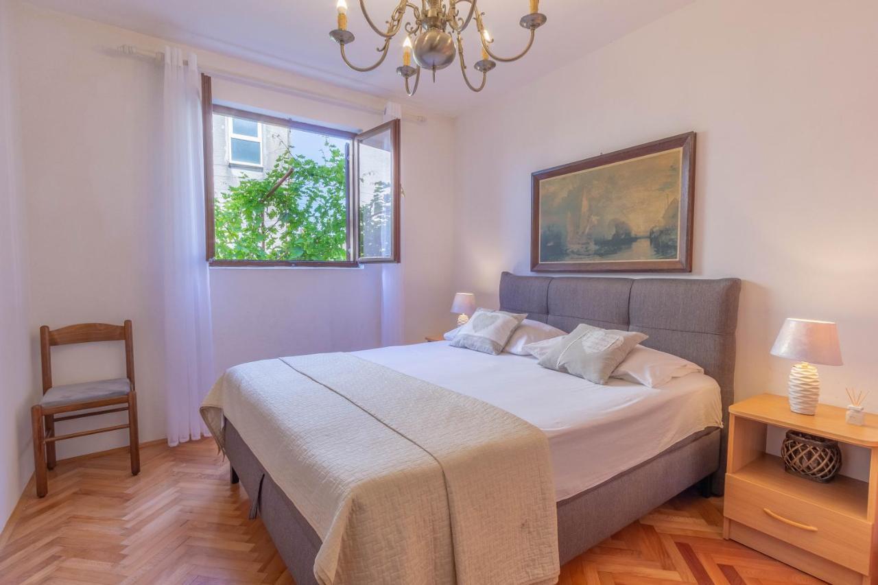 Apartman Dag Podstrana Dış mekan fotoğraf