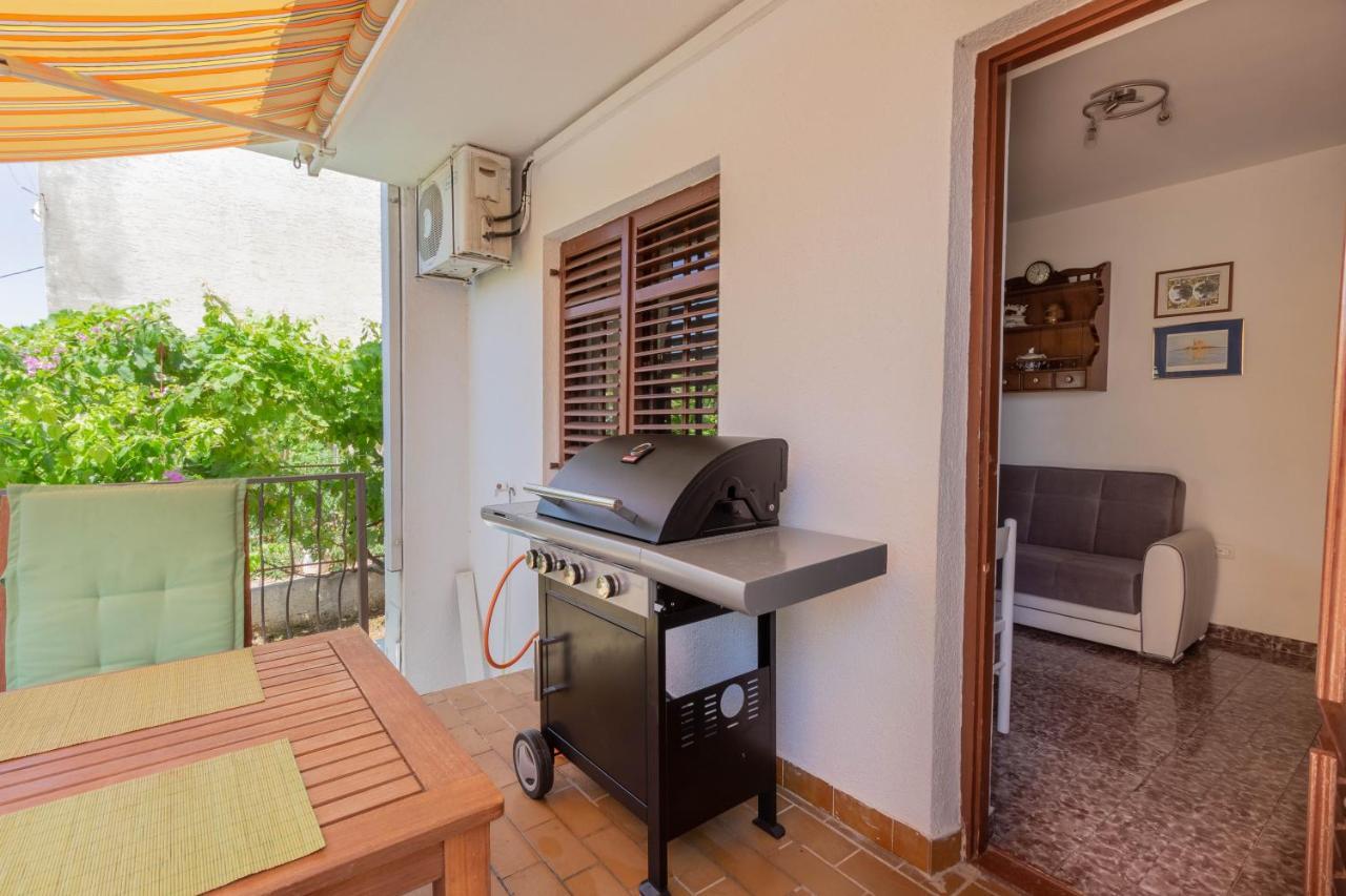 Apartman Dag Podstrana Dış mekan fotoğraf