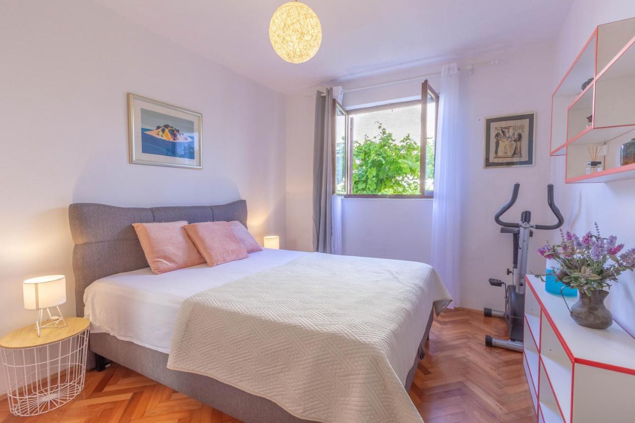Apartman Dag Podstrana Dış mekan fotoğraf
