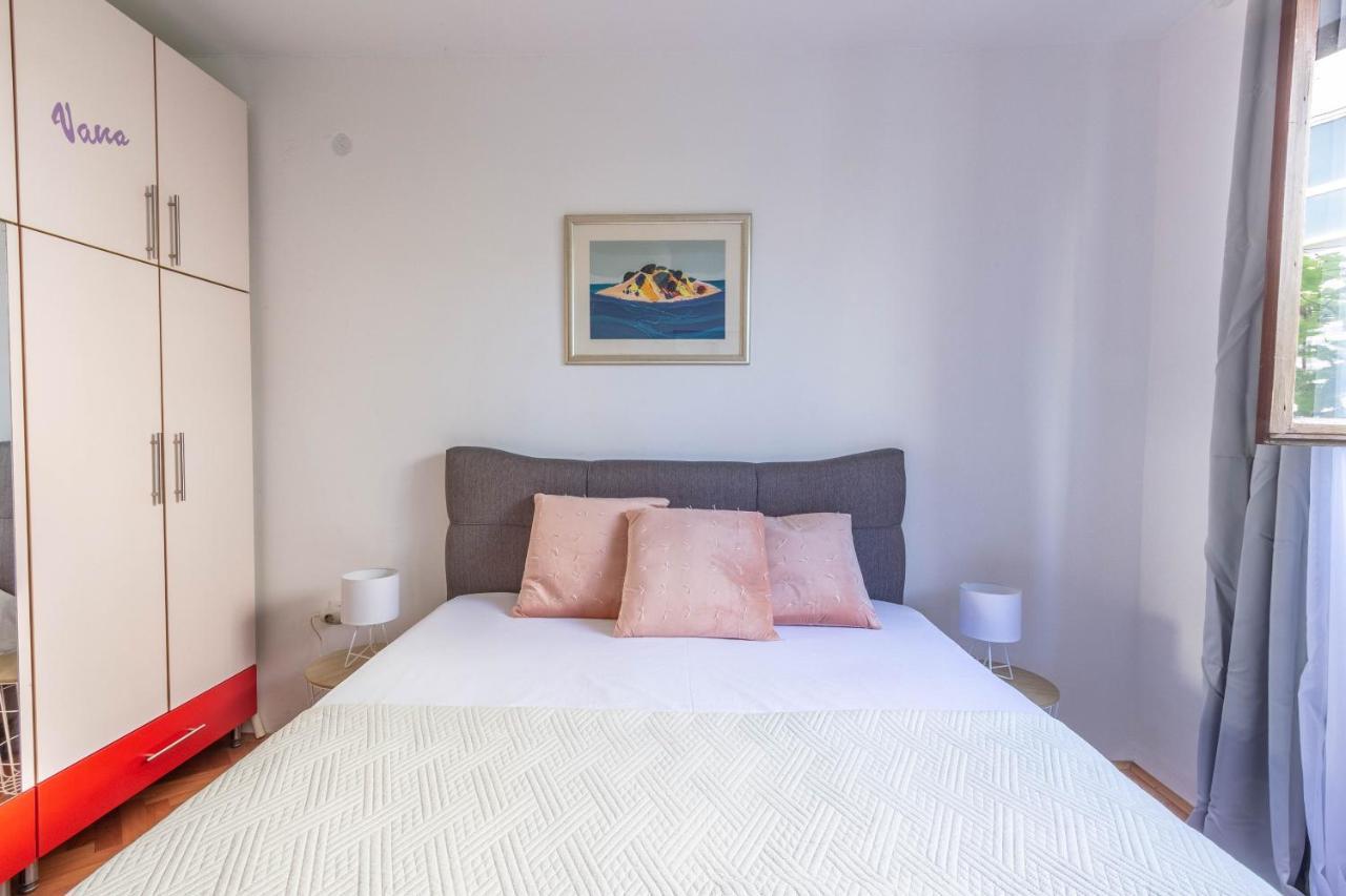Apartman Dag Podstrana Dış mekan fotoğraf