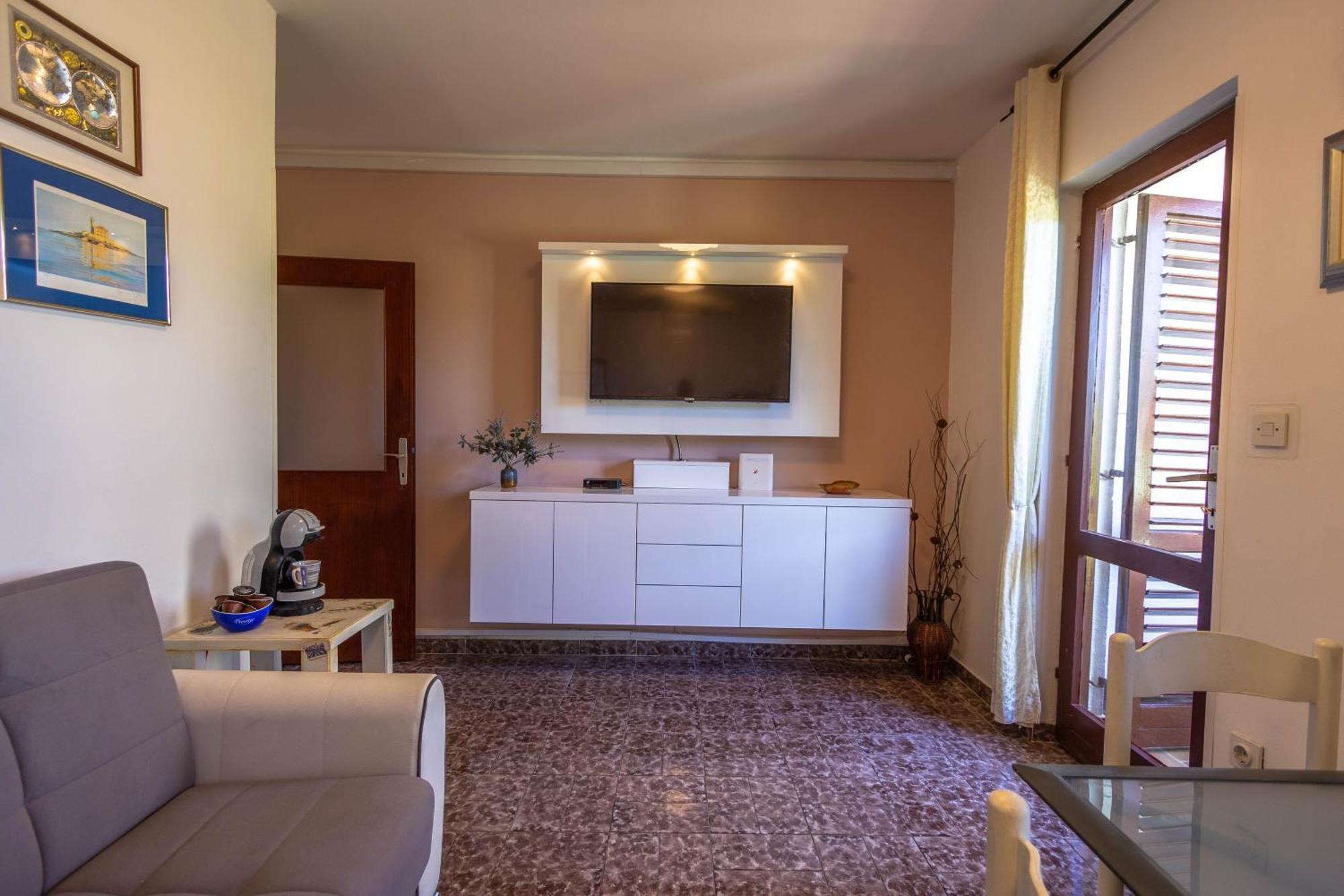 Apartman Dag Podstrana Dış mekan fotoğraf