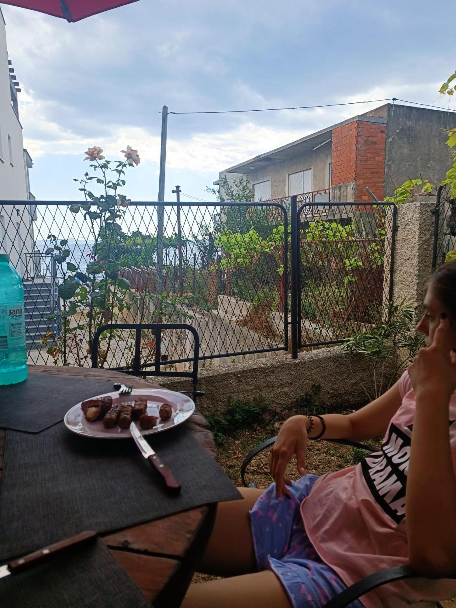 Apartman Dag Podstrana Dış mekan fotoğraf