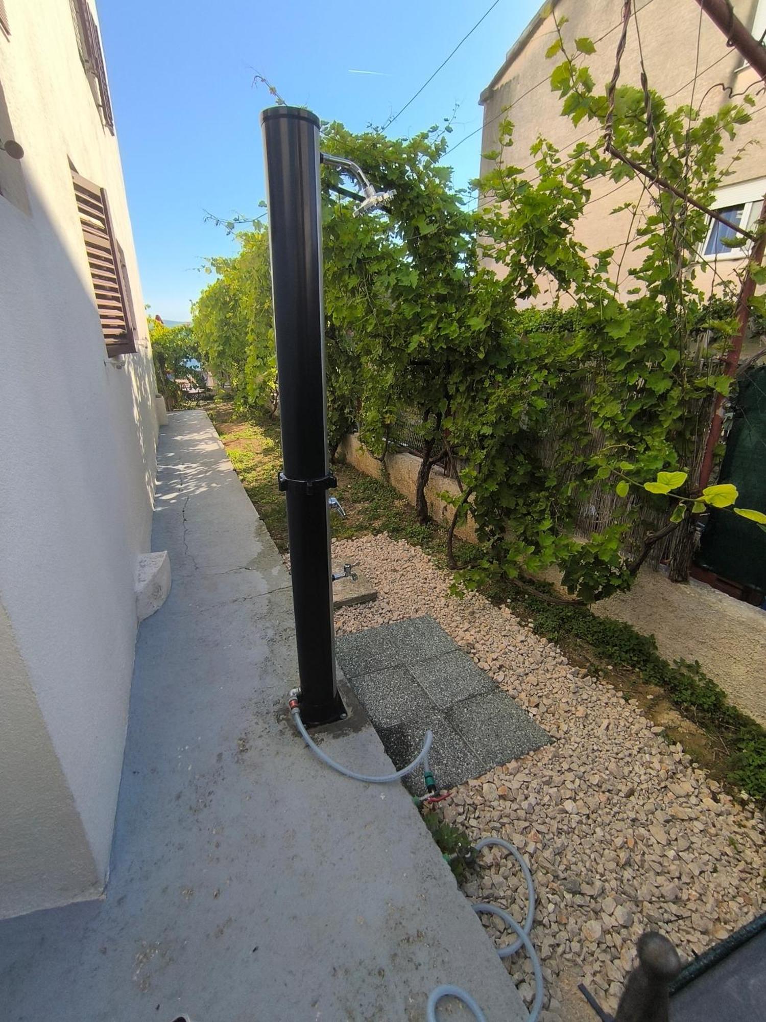 Apartman Dag Podstrana Dış mekan fotoğraf