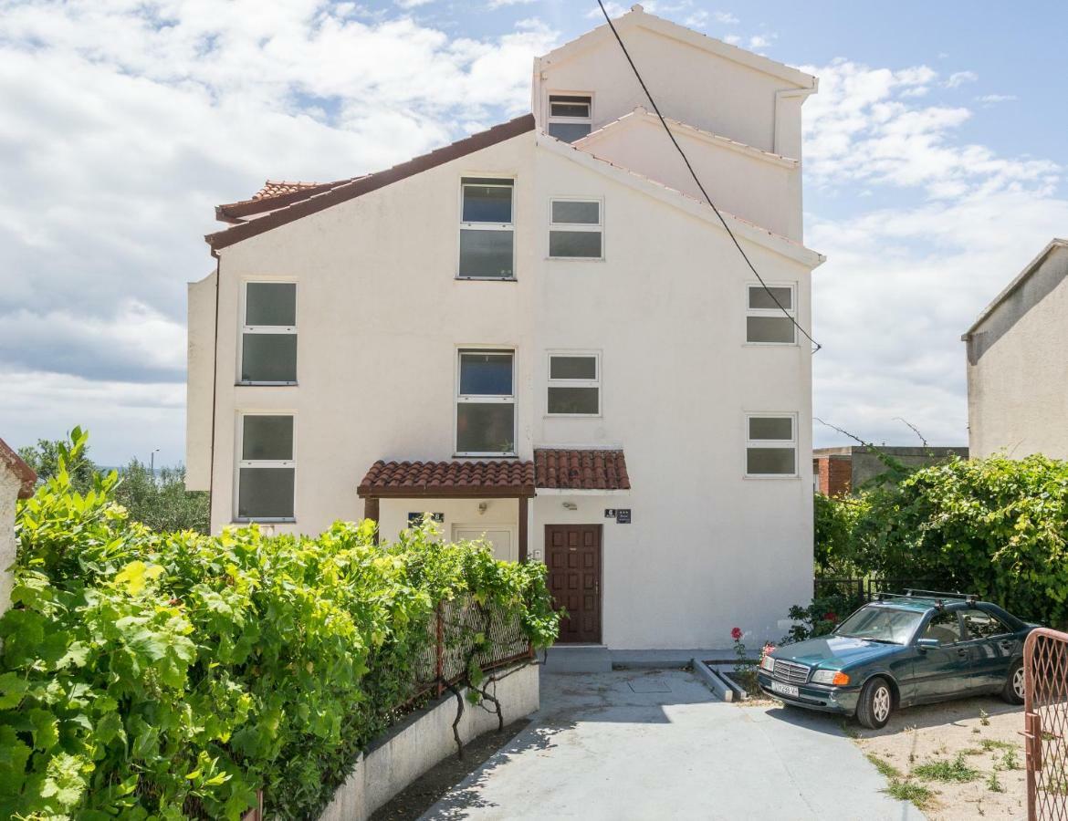 Apartman Dag Podstrana Dış mekan fotoğraf