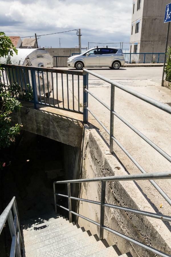 Apartman Dag Podstrana Dış mekan fotoğraf