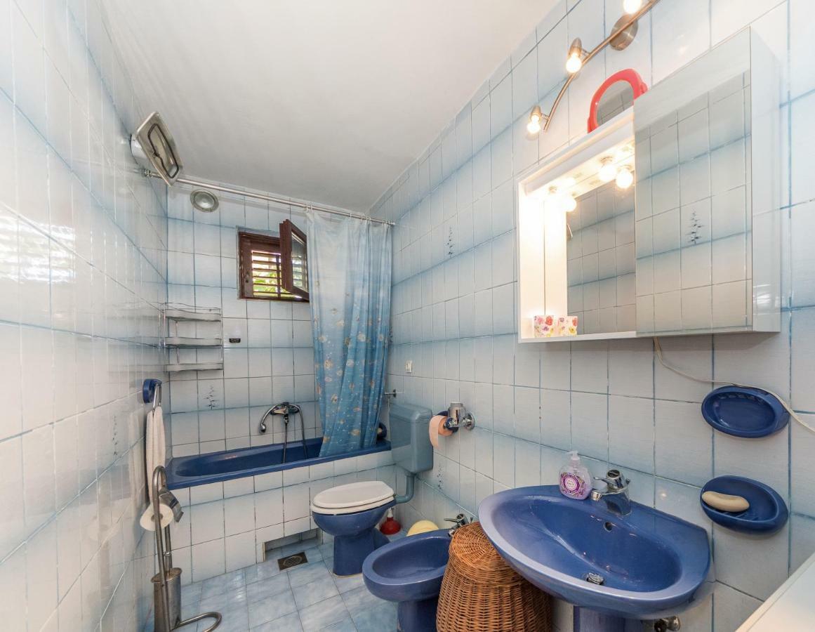 Apartman Dag Podstrana Dış mekan fotoğraf