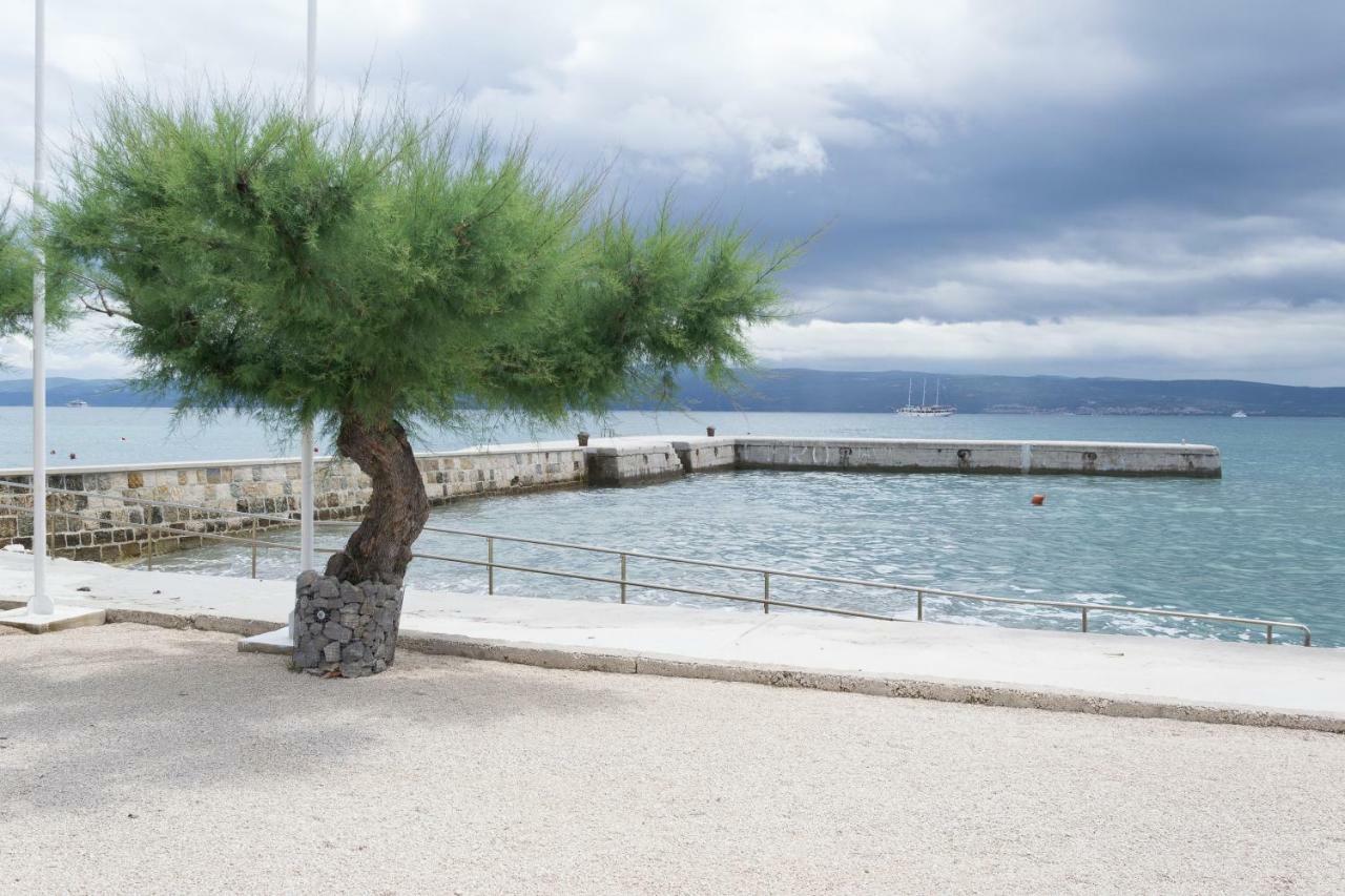 Apartman Dag Podstrana Dış mekan fotoğraf