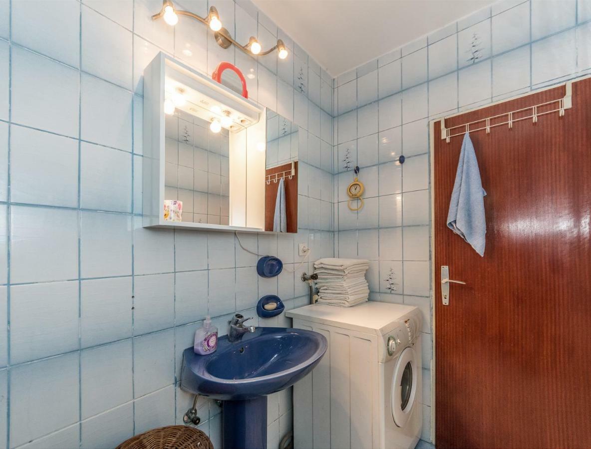 Apartman Dag Podstrana Dış mekan fotoğraf