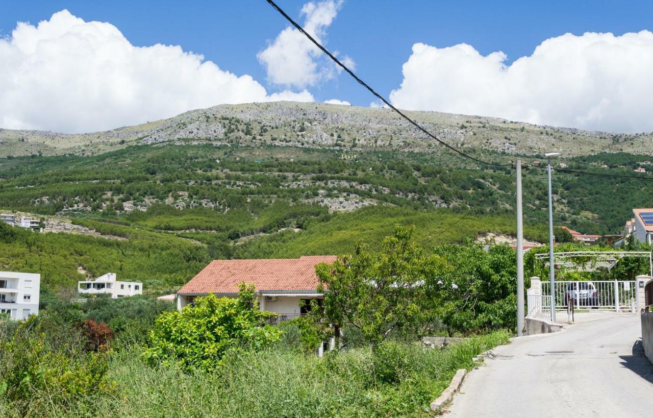Apartman Dag Podstrana Dış mekan fotoğraf