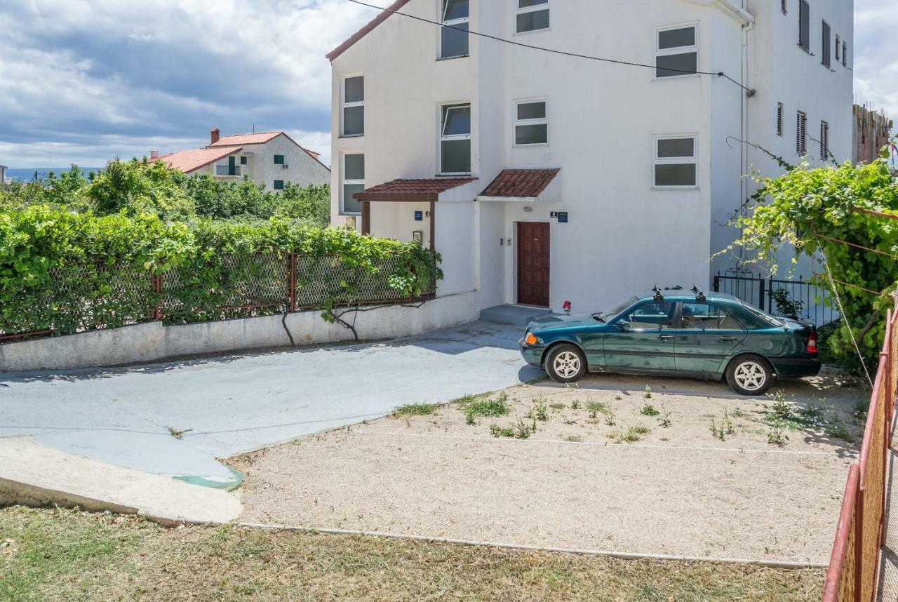 Apartman Dag Podstrana Dış mekan fotoğraf